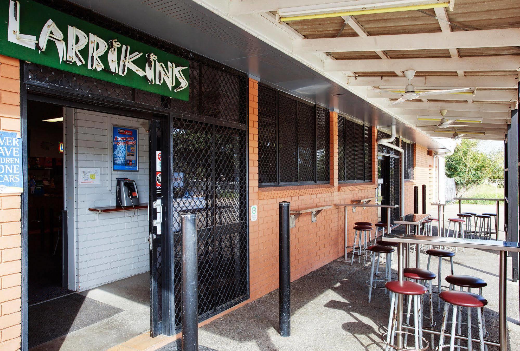 Upper Ross Hotel Townsville Extérieur photo