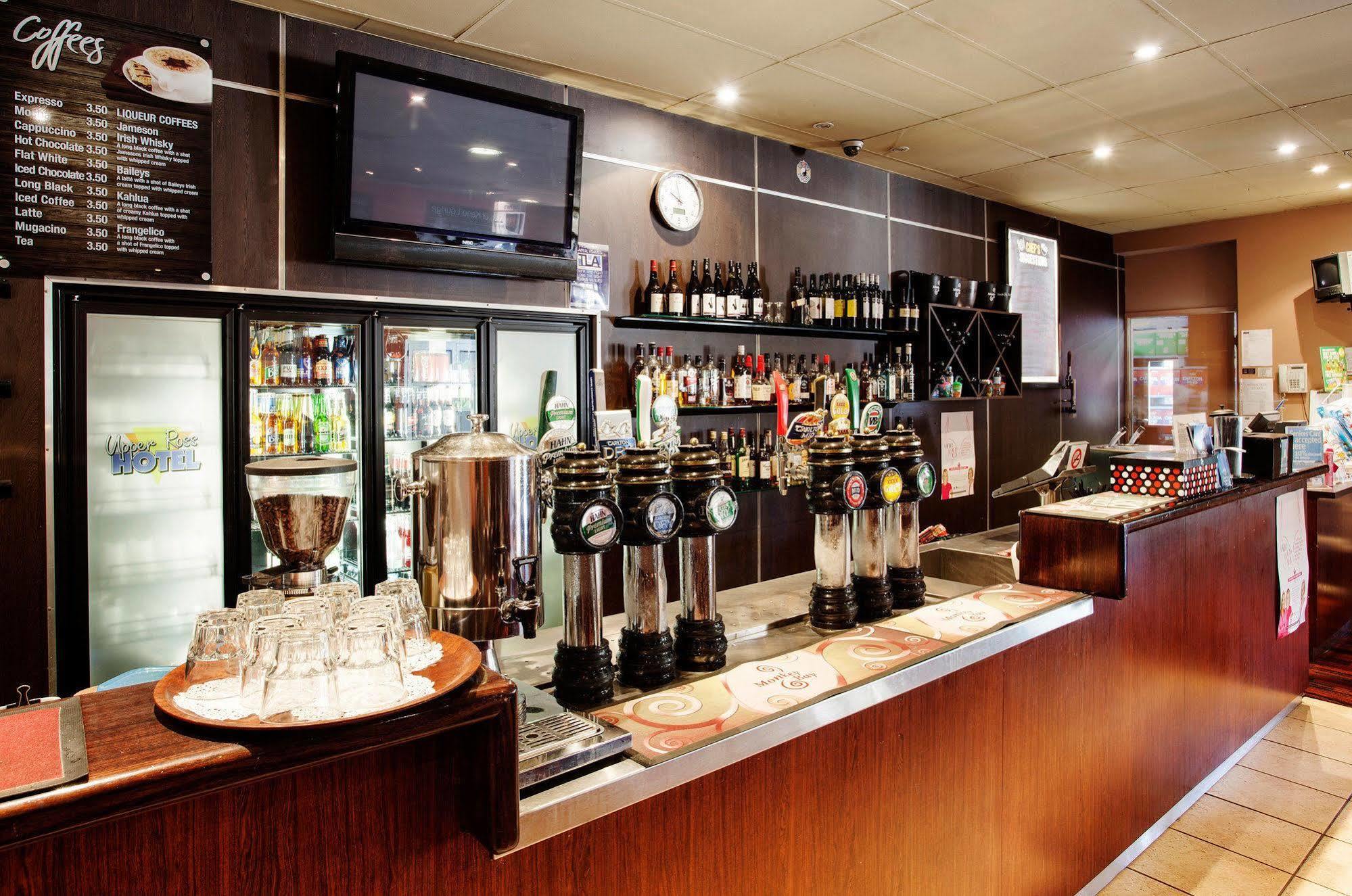 Upper Ross Hotel Townsville Extérieur photo